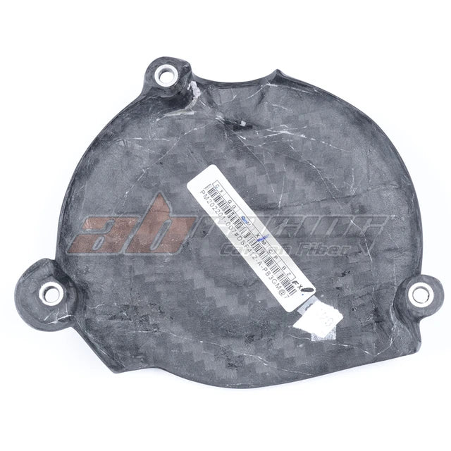 Engine Case Cover Fairing Cowling For Ducati Panigalev4 V4s 2022 Full Carbon Fiber 100%
