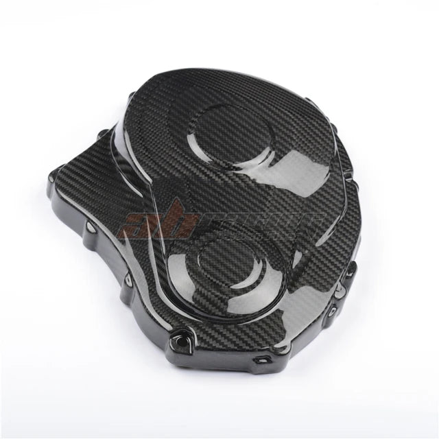 Engine Clutch Cover For Suzuki Gsxr 1000 2009-2016 Full Carbon Fiber 100% Twill