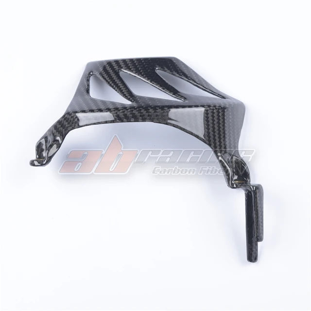 Engine Clutch Guard Outer Protector For  Yamaha MT 09 FZ 09 2014+ Full Carbon Fiber 100%