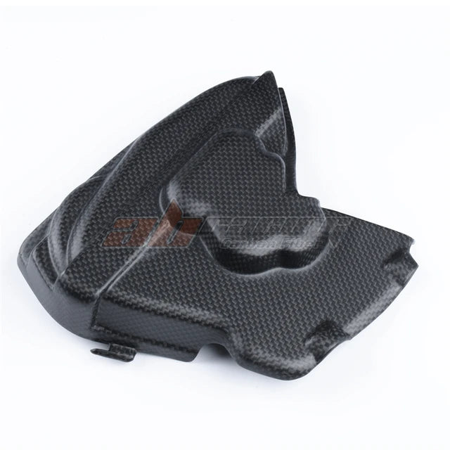 Engine Cover Fairing Trim Cowling For Ducati Streetfighter V2 2021 2023 Full Carbon Fiber 100%
