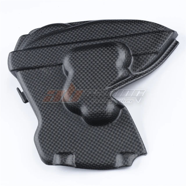 Engine Cover Fairing Trim Cowling For Ducati Streetfighter V2 2021 2023 Full Carbon Fiber 100%
