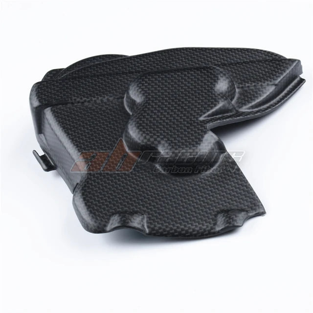 Engine Cover Fairing Trim Cowling For Ducati Streetfighter V2 2021 2023 Full Carbon Fiber 100%