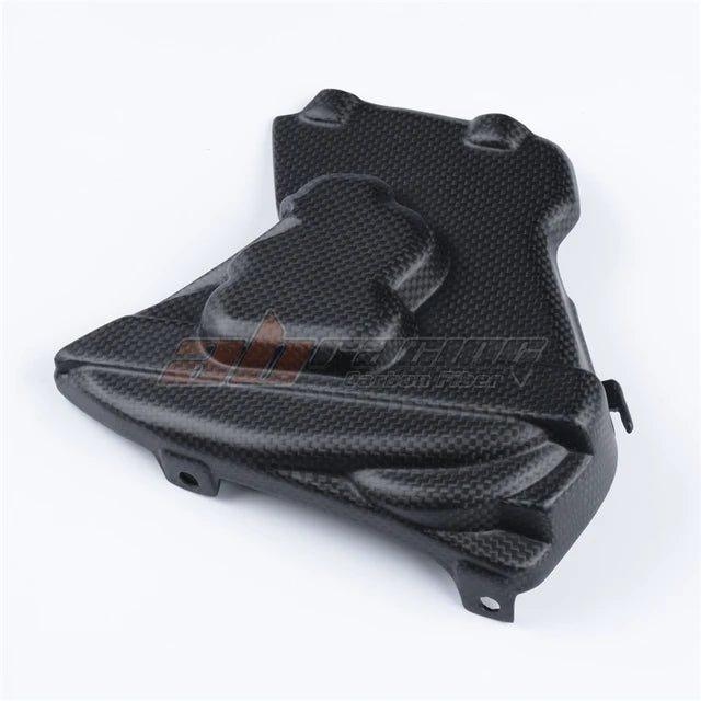 Engine Cover Fairing Trim Cowling For Ducati Streetfighter V2 2021 2023 Full Carbon Fiber 100%