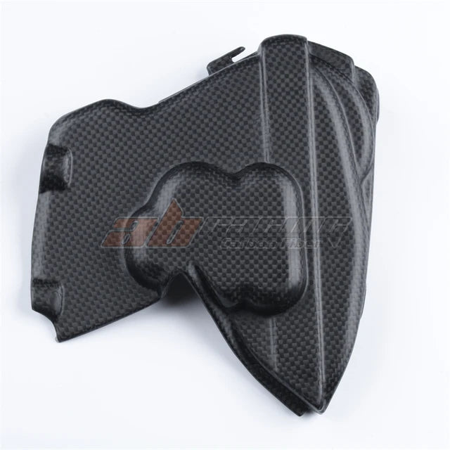 Engine Cover Fairing Trim Cowling For Ducati Streetfighter V2 2021 2023 Full Carbon Fiber 100%