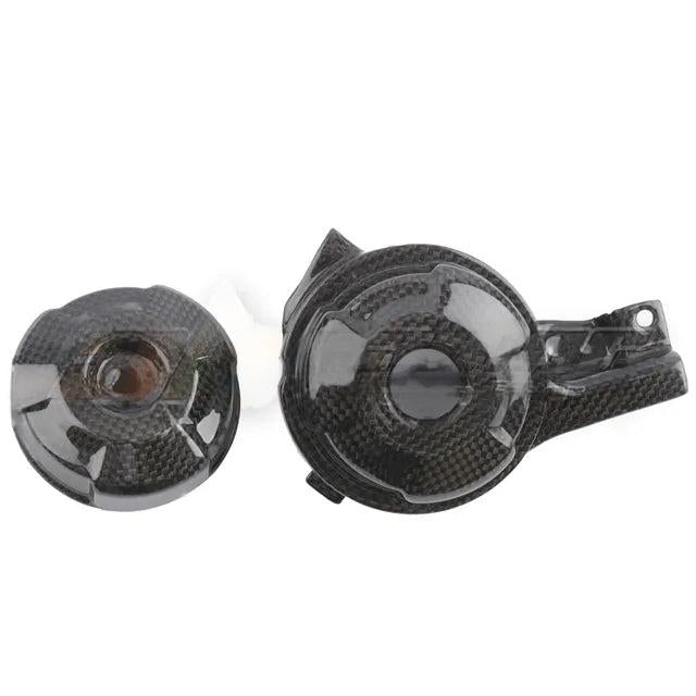 Engine Protection Cover Side Cover Inserts For Honda MSX125 2013 2015 Full Carbon Fiber 100% -