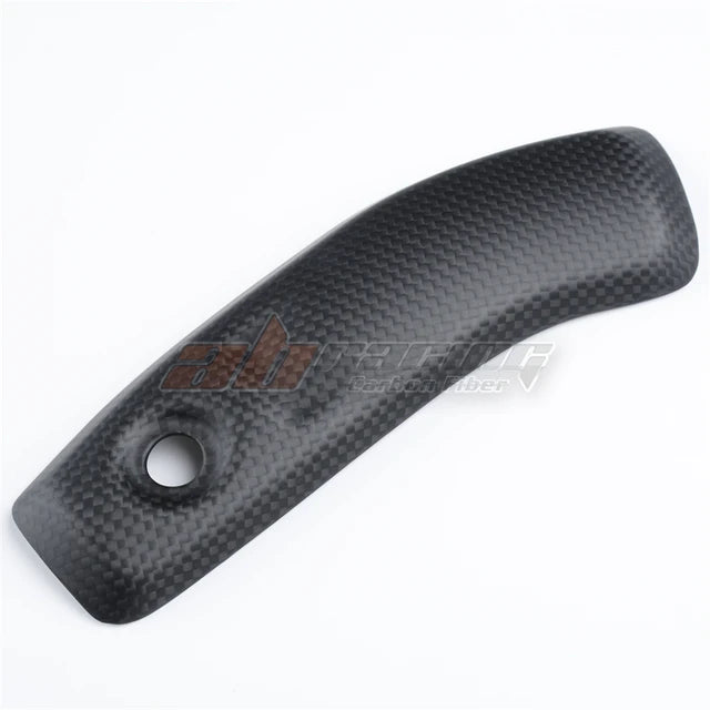 Exaust Cover Heatshield Fairing Cowling For HONDA CBR1000RR/RRR/SP 2020 2024 Full Carbon Fiber 100% Plain Twil