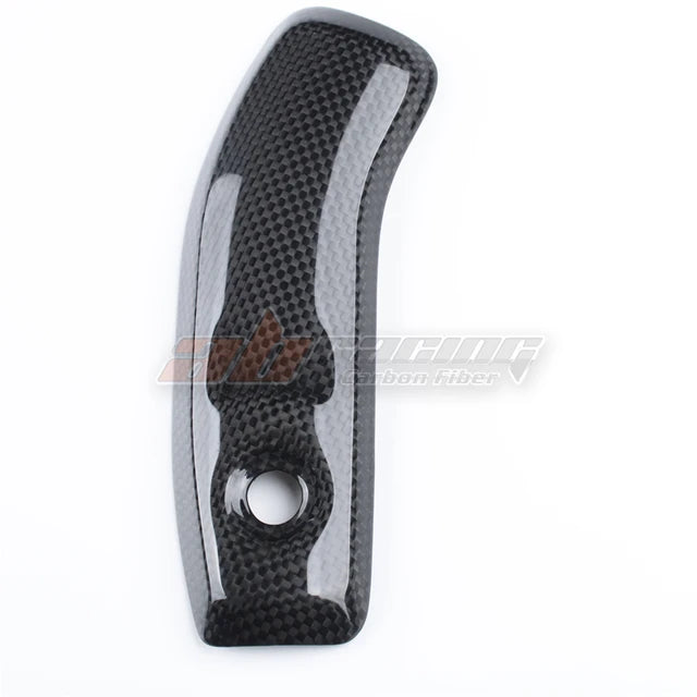 Exaust Cover Heatshield Fairing Cowling For HONDA CBR1000RR/RRR/SP 2020 2024 Full Carbon Fiber 100% Plain Twil