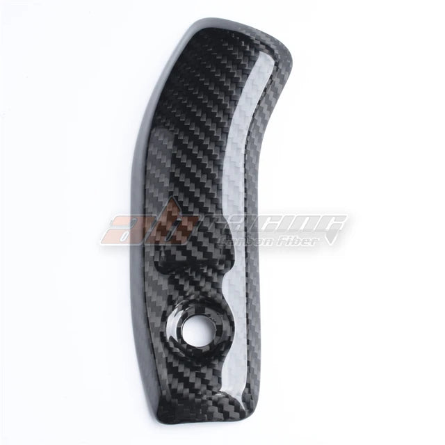 Exaust Cover Heatshield Fairing Cowling For HONDA CBR1000RR/RRR/SP 2020 2024 Full Carbon Fiber 100% Plain Twil