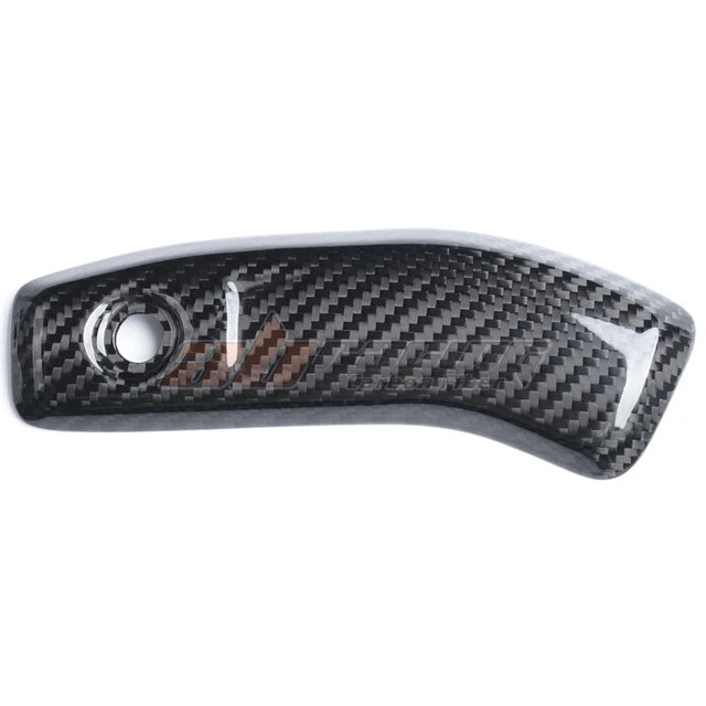 Exaust Cover Heatshield Fairing Cowling For HONDA CBR1000RR/RRR/SP 2020 2024 Full Carbon Fiber 100% Plain Twil