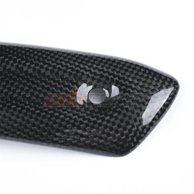 Exhaust Heat Shield Cover For Ducati Monster 797 Full Carbon Fiber 100%