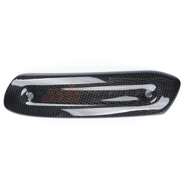Exhaust Heat Shield Cover For Ducati Monster 797 Full Carbon Fiber 100%