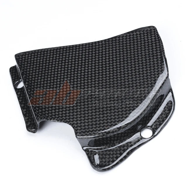 Exhaust Pipe Heat Shield Cover Fairing Cowl For Ducati 748 916 996 998 Full Carbon Fiber 100%