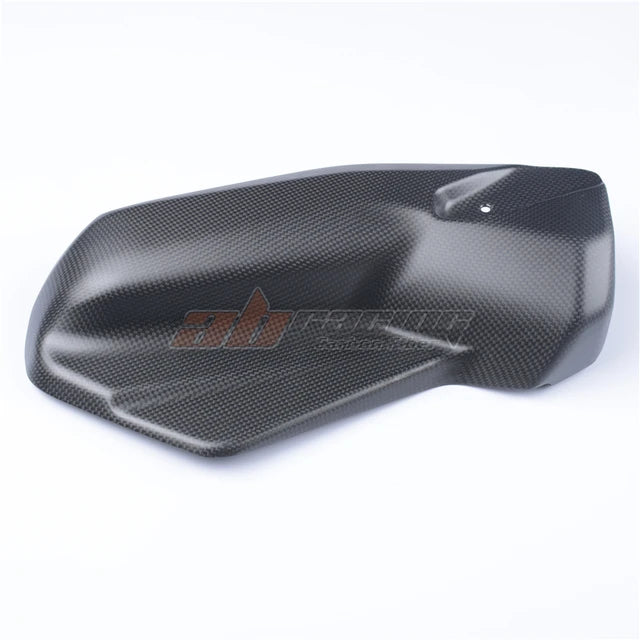 Exhaust Protector Cover Carbon Fiber For Ducati Ducati Multistrada 950 2018-2019
