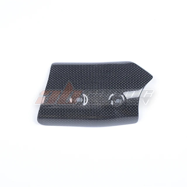 Exhaust Pipe Heat Shield Cover Guard Fairing For Ducati 848 / 1098 / 1198 | Full Carbon Fiber