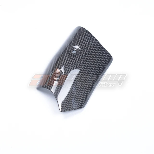 Exhaust Pipe Heat Shield Cover Guard Fairing For Ducati 848 / 1098 / 1198 | Full Carbon Fiber