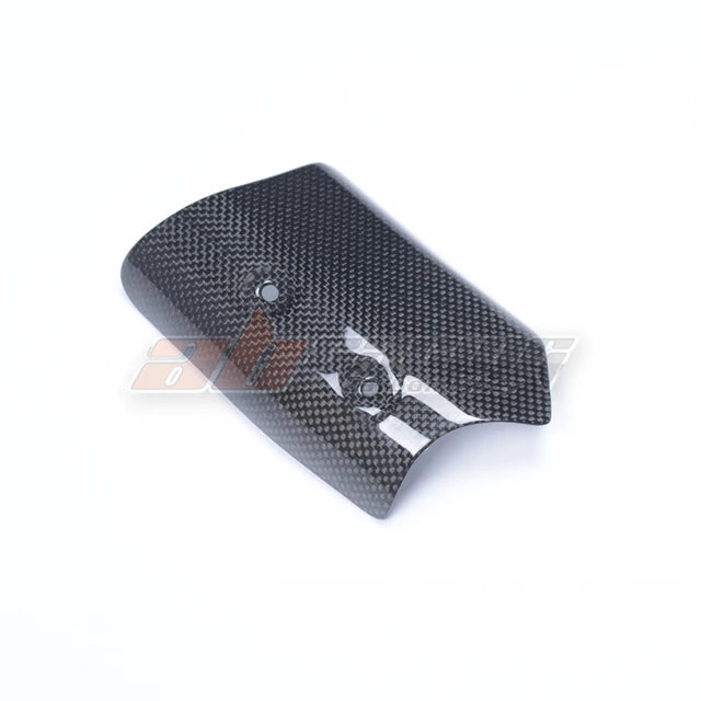 Exhaust Pipe Heat Shield Cover Guard Fairing For Ducati 848 / 1098 / 1198 | Full Carbon Fiber