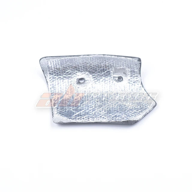 Exhaust Pipe Heat Shield Cover Guard Fairing For Ducati 848 / 1098 / 1198 | Full Carbon Fiber