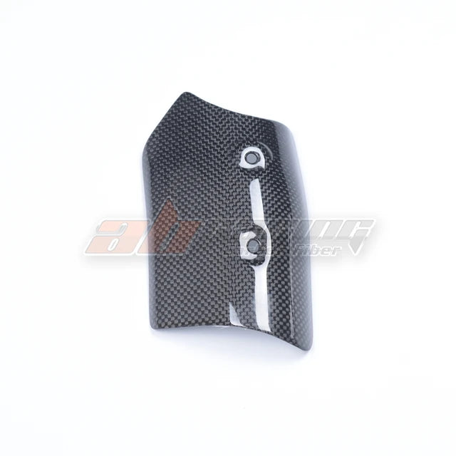 Exhaust Pipe Heat Shield Cover Guard Fairing For Ducati 848 / 1098 / 1198 | Full Carbon Fiber
