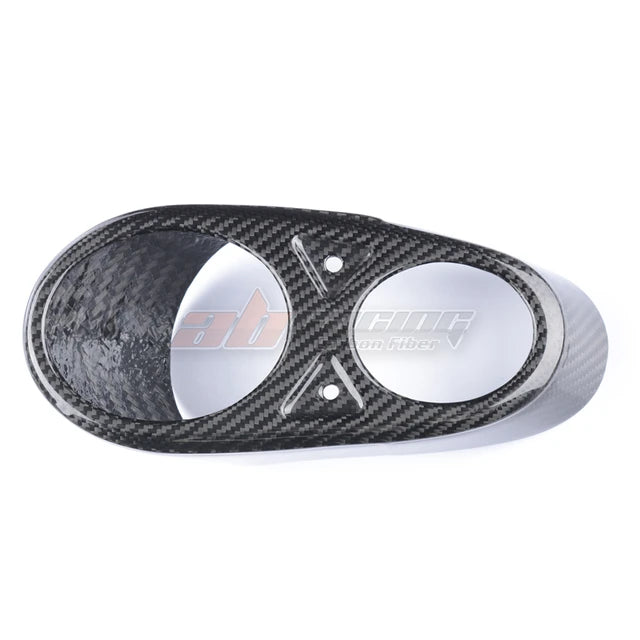Exhaust Pipe Heat Shield Cover Guard Fairing For Honda CB1000R 2017+ Full Carbon Fiber 100%