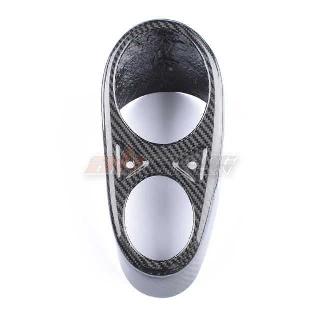 Exhaust Pipe Heat Shield Cover Guard Fairing For Honda CB1000R 2017+ Full Carbon Fiber 100%