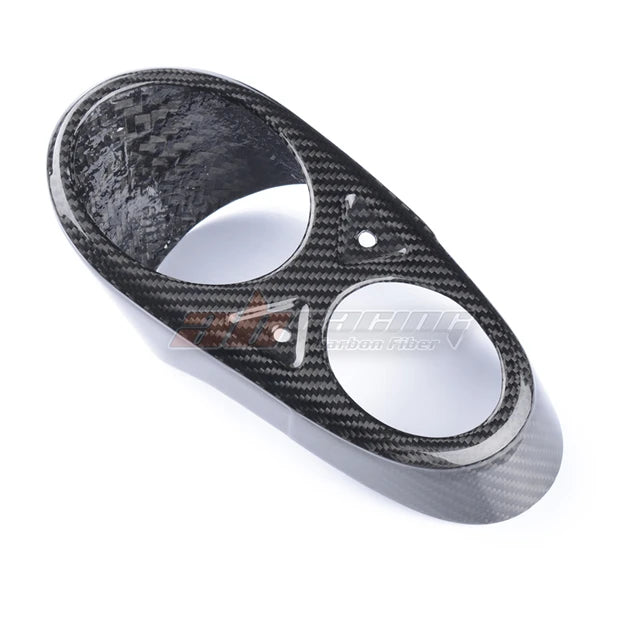 Exhaust Pipe Heat Shield Cover Guard Fairing For Honda CB1000R 2017+ Full Carbon Fiber 100%