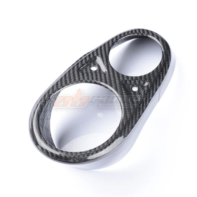 Exhaust Pipe Heat Shield Cover Guard Fairing For Honda CB1000R 2017+ Full Carbon Fiber 100%