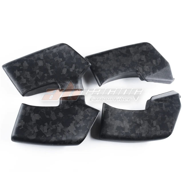 Forged Carbon Fiber Winglets Wings For Ducati Streetfight V4 V4s 100%