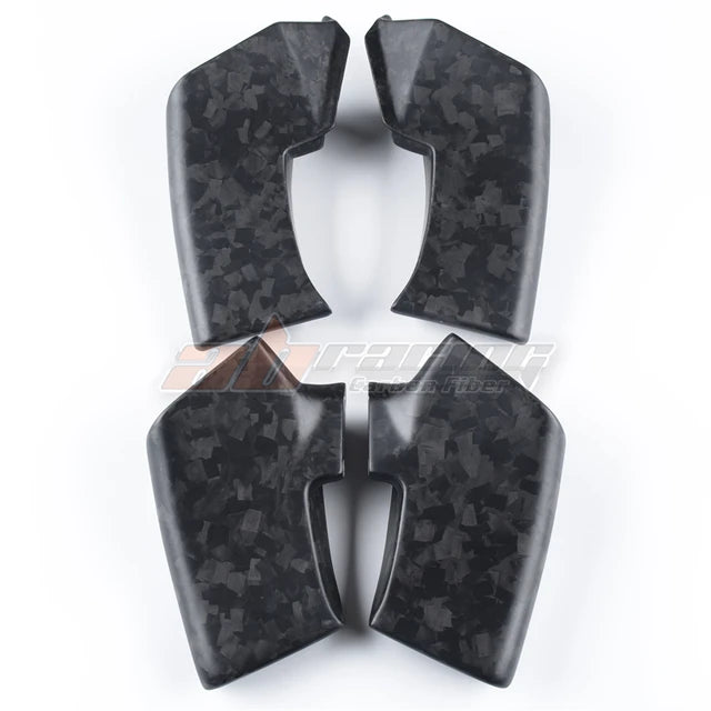 Forged Carbon Fiber Winglets Wings For Ducati Streetfight V4 V4s 100%