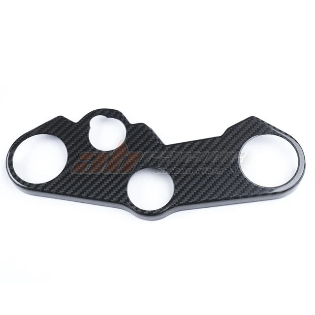 Fork Upper Cover Trim Cowling For Suzuki GSX R1000 2017+ Full Carbon Fiber 100%