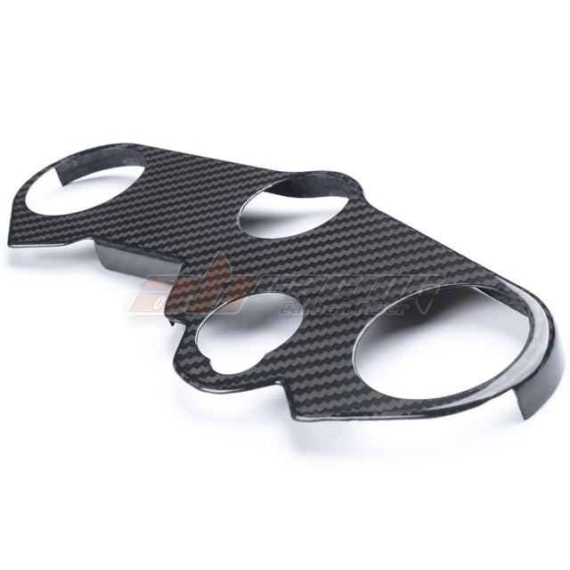 Fork Upper Cover Trim Cowling For Suzuki GSX R1000 2017+ Full Carbon Fiber 100%