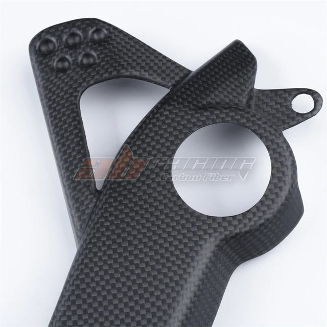 Frame Protection Cover Side Panels Fairing For Ducati DesertX 2022 2023 Full carbon Fiber 100%
