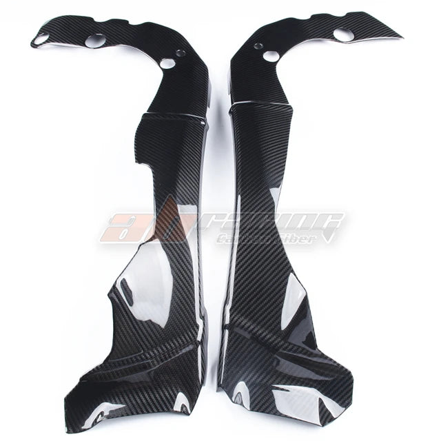 Frame Protection Cover Side Panels Fairing For HondaCBR 1000rrr 2020+ Full Carbon Fiber 100%