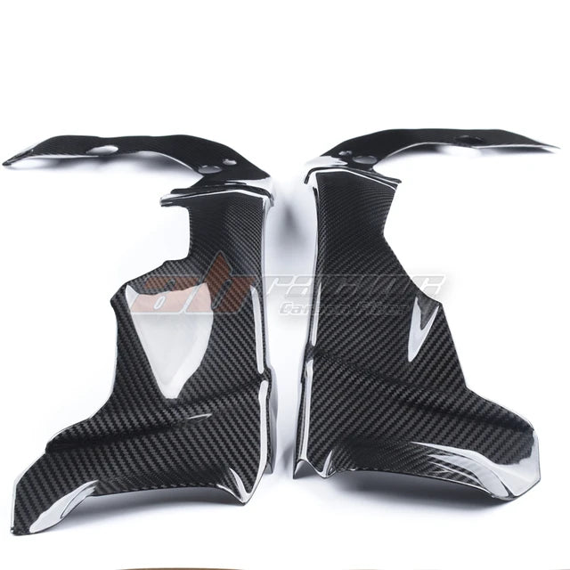 Frame Protection Cover Side Panels Fairing For Honda CBR 1000RRR 2020 | Full Carbon Fiber