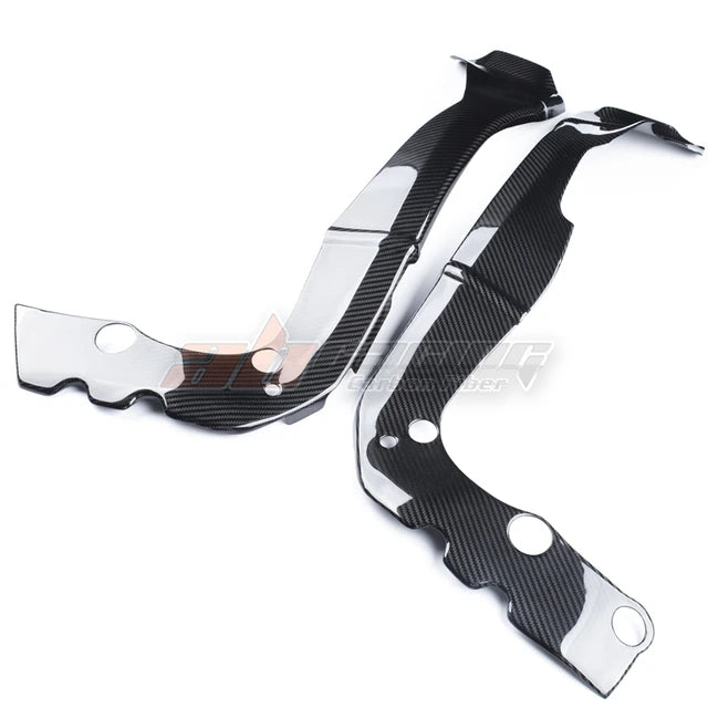 Frame Protection Cover Side Panels Fairing For Honda CBR 1000RRR 2020 | Full Carbon Fiber