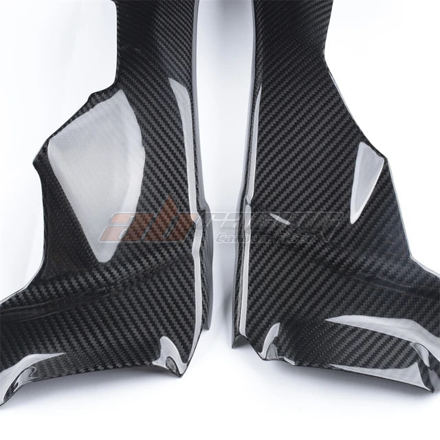 Frame Protection Cover Side Panels Fairing For HondaCBR 1000rrr 2020+ Full Carbon Fiber 100%