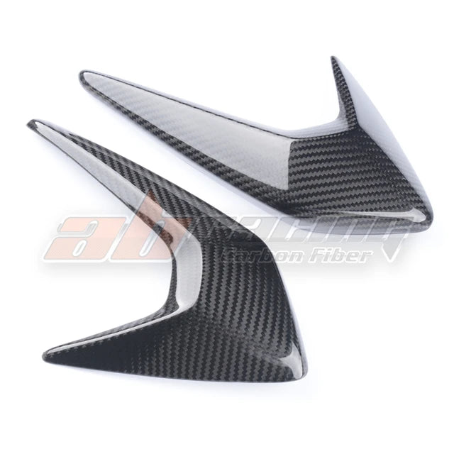 Frame Tank Side Panels Cover For Triumph Street Triple 765 2020 Full Carbon Fiber 100%