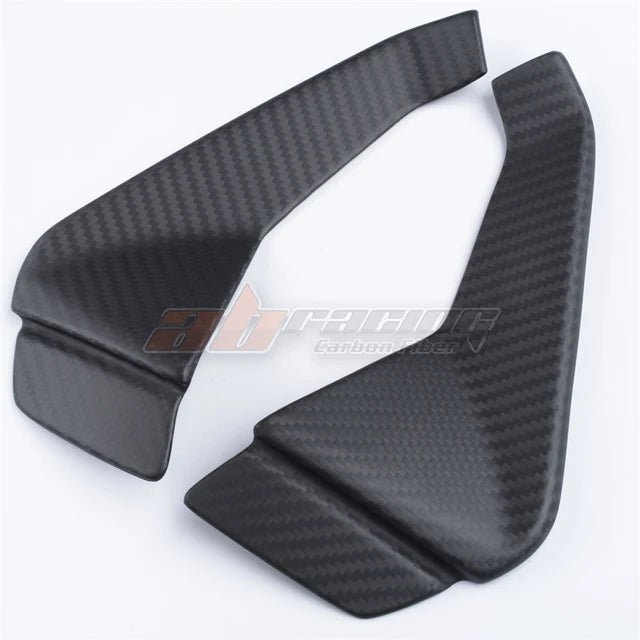 Front Air Intake Cover Fairings Cowling For Aprilia Rs660 2023 Full Carbon Fiber 100%