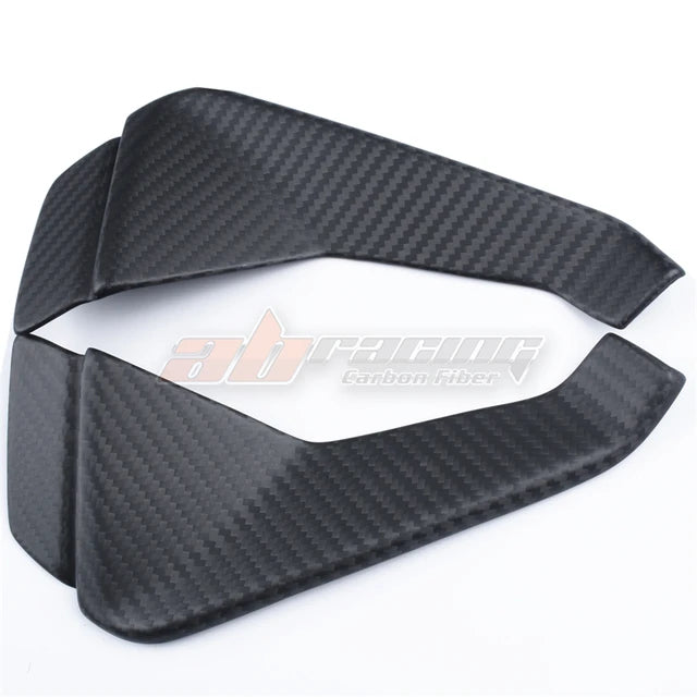 Front Air Intake Cover Fairings Cowling For Aprilia Rs660 2023 Full Carbon Fiber 100%