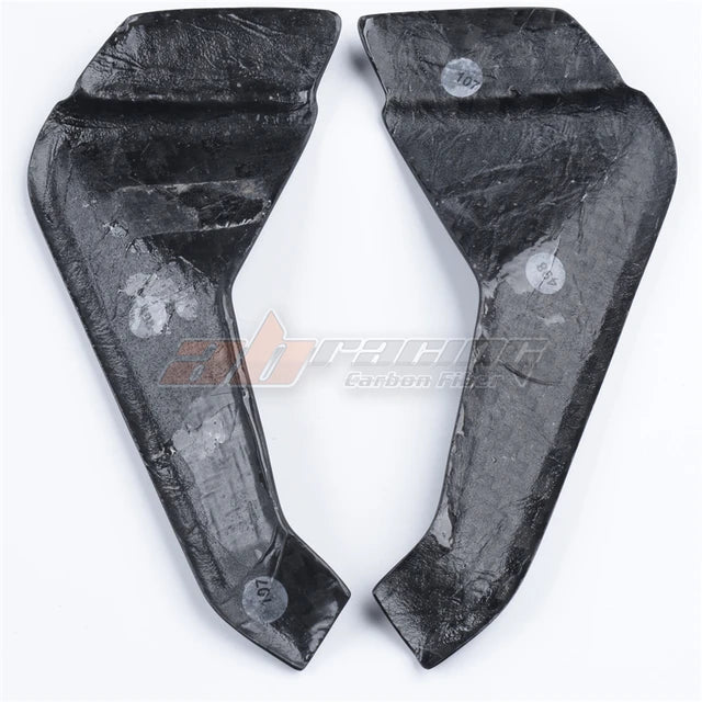 Front Air Intake Cover Fairings Cowling For Aprilia Rs660 2023 Full Carbon Fiber 100%