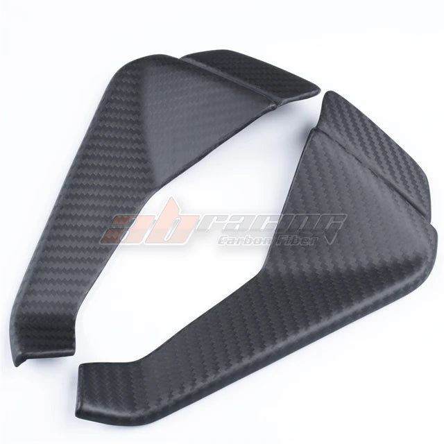 Front Air Intake Cover Fairings Cowling For Aprilia Rs660 2023 Full Carbon Fiber 100%