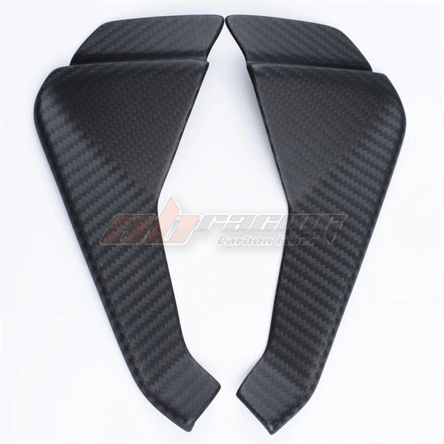 Front Air Intake Cover Fairings Cowling For Aprilia Rs660 2023 Full Carbon Fiber 100%