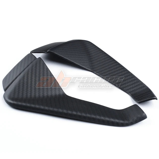 Front Air Intake Cover Fairings Cowling For Aprilia Rs660 2023 Full Carbon Fiber 100%