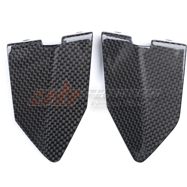 Front Clutch Heel Guard Cowling Cover For Ducati 749 999 Full Carbon Fiber 100%