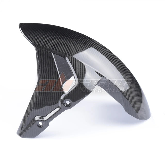 Front Fender Tire Mudguard Cover Hugger For Bmw S1000rr 2019-2020 Carbon Fiber