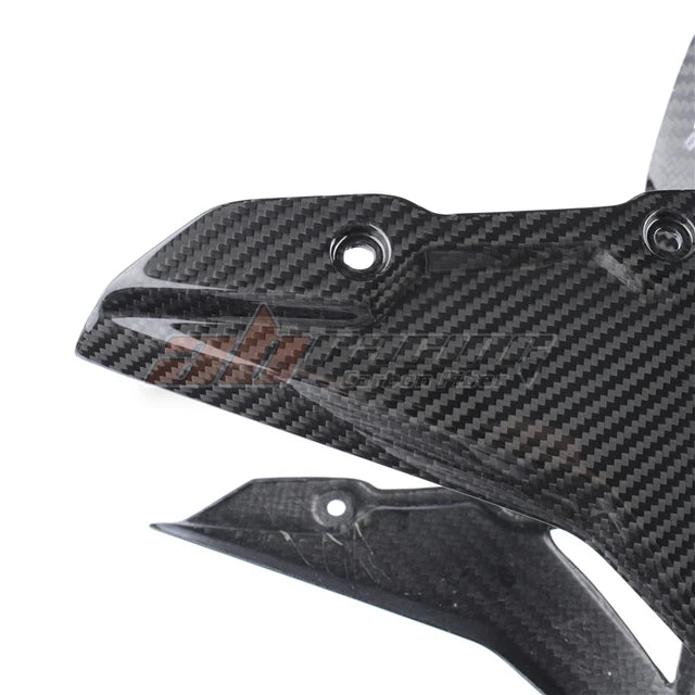 Front Fender Tire Mudguard Cover Hugger For Bmw S1000rr 2019-2020 Carbon Fiber