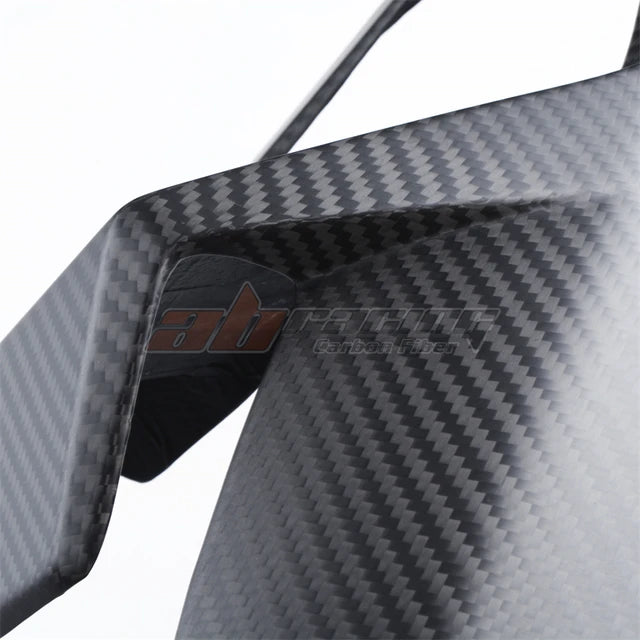Front Fender ( Integral ) Mud Guard Fairing For KTM Superduke 1290 SDR 2021 2023 Full Carbon Fiber 100%