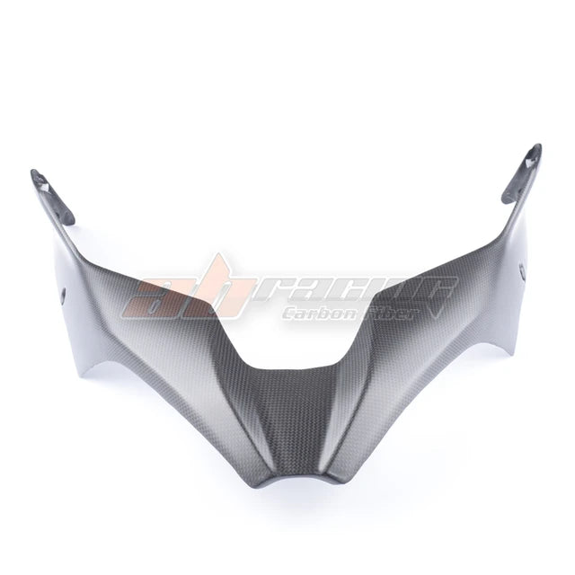 Front Head Fairing Cover Farings For Ducati Multistrada V4/V4S  V4S Sport  2020 2023 Full Carbon Fiber 100%