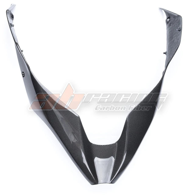 Front Head Fairing Cover Farings For Ducati Multistrada V4/V4S  V4S Sport  2020 2023 Full Carbon Fiber 100%
