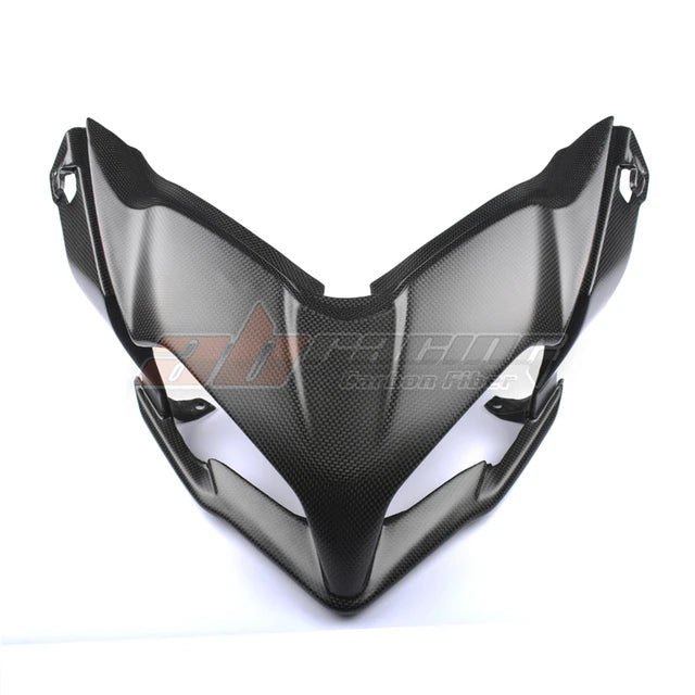 Front Head Fairing For Ducati Multistrada 950 1260 2017-2019 Full Carbon Fiber 100%