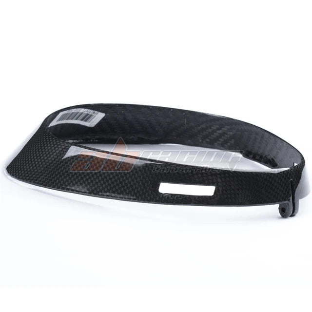 Front Headlight Surround Fairing Cowling For Ducati Monster 950 937 2021 2023 Full Carbon Fiber 100%